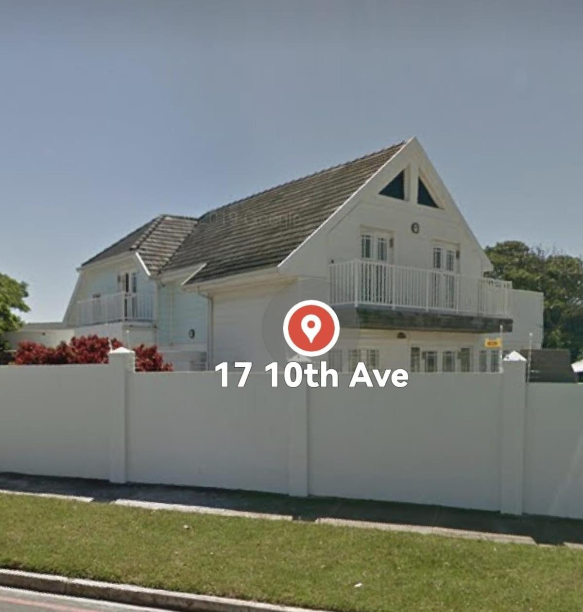Beachway Guesthouse Port Elizabeth Exterior photo
